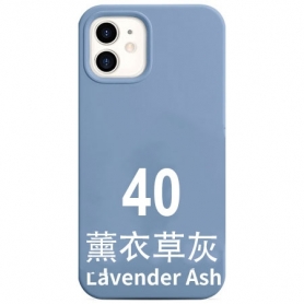 15N040 Funda Lavender Ash iPhone 13 Pro Max