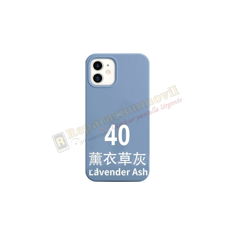 15N040 Funda Lavender Ash iPhone 13 Pro Max 15N040 Funda Lavender Ash iPhone 13 Pro Max