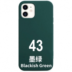 15N043 Funda Blackish Green iPhone 13 Pro Max