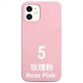 19N005 Funda Rose Pink iPhone 14 Pro Max