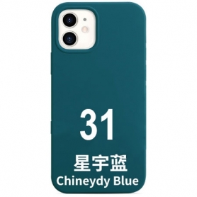 19N031 Funda Chineydy Blue iPhone 14 Pro Max
