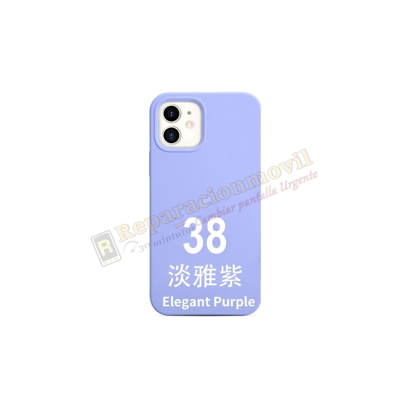 19N038 Funda Elegant Purple iPhone 14 Pro Max 19N038 Funda Elegant Purple iPhone 14 Pro Max