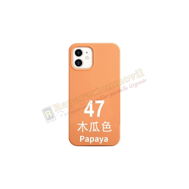 19N047 Funda Papaya iPhone 14 Pro Max 19N047 Funda Papaya iPhone 14 Pro Max