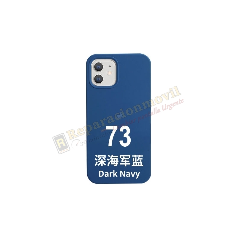 19N073 Funda Dark Navy iPhone 14 Pro Max 19N073 Funda Dark Navy iPhone 14 Pro Max