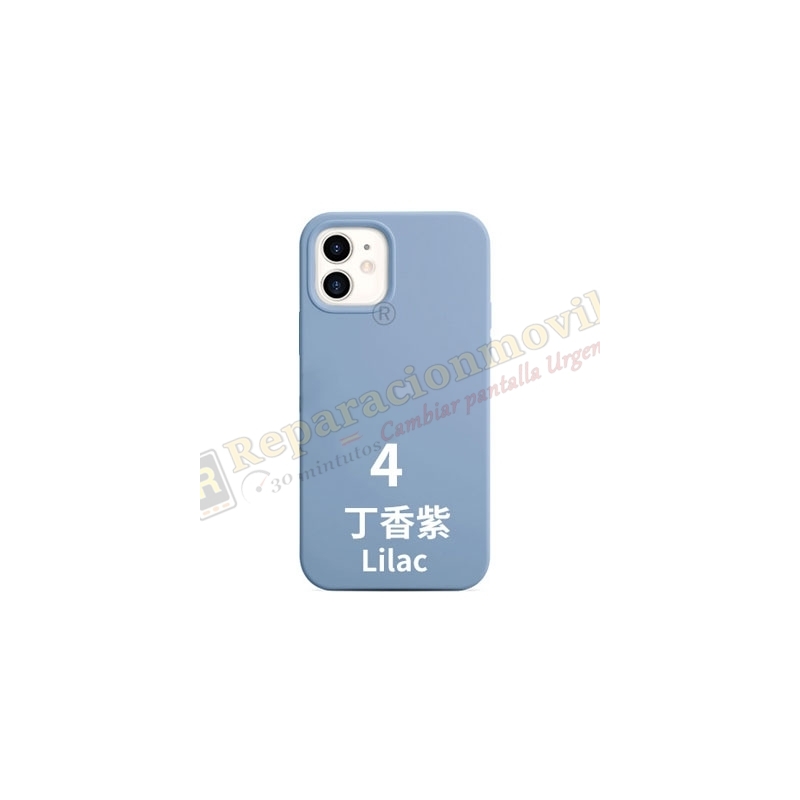 22N004 Funda Lilac iPhone 15 Pro 22N004 Funda Lilac iPhone 15 Pro