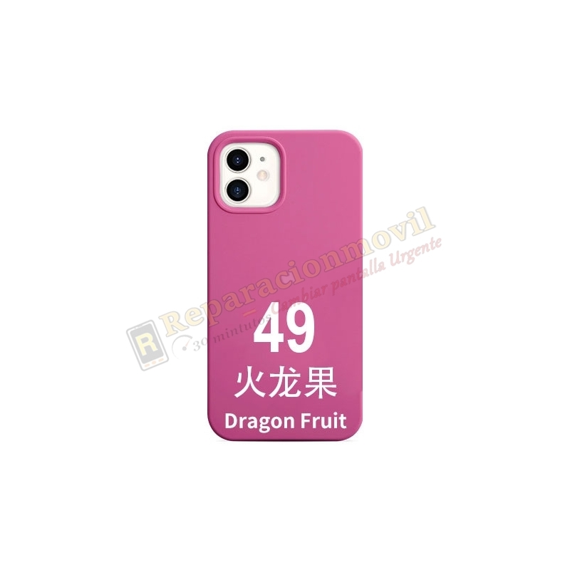 22N049 Funda Dragon Fruit iPhone 15 Pro 22N049 Funda Dragon Fruit iPhone 15 Pro