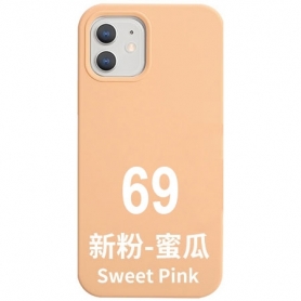 22N069 Funda Sweet Pink iPhone 15 Pro