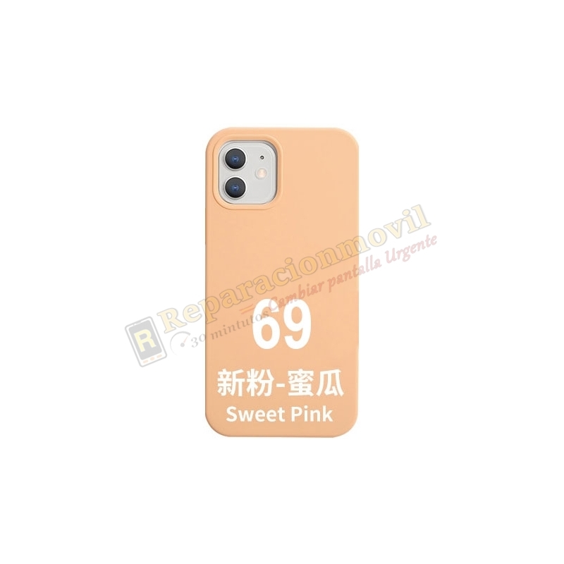 22N069 Funda Sweet Pink iPhone 15 Pro 22N069 Funda Sweet Pink iPhone 15 Pro