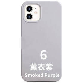 23N006 Funda Smoked Purple iPhone 15 Pro Max