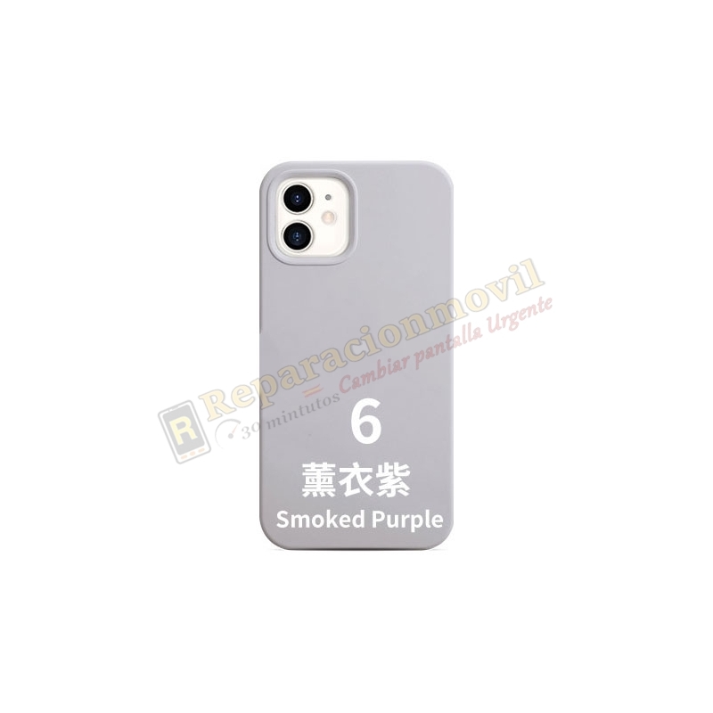 23N006 Funda Smoked Purple iPhone 15 Pro Max 23N006 Funda Smoked Purple iPhone 15 Pro Max