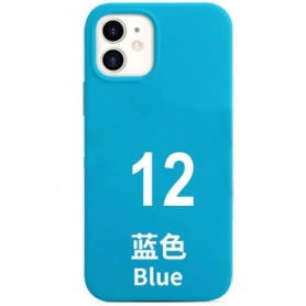 23N012 Funda Blue iPhone 15 Pro Max