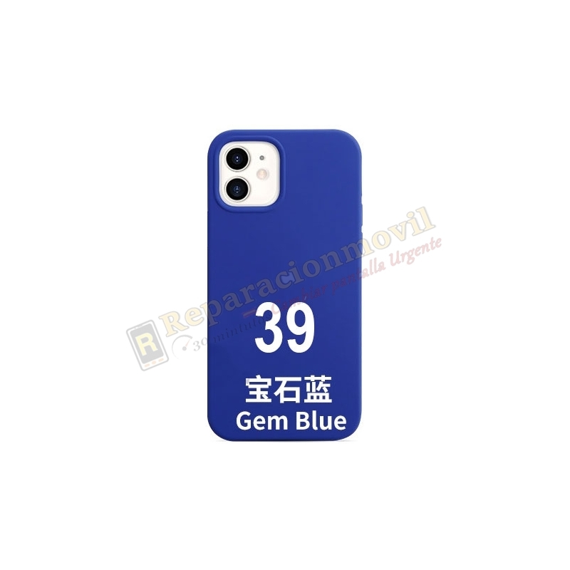 23N039 Funda Gem Blue iPhone 15 Pro Max 23N039 Funda Gem Blue iPhone 15 Pro Max