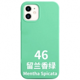 23N046 Funda Mentha Spicata iPhone 15 Pro Max