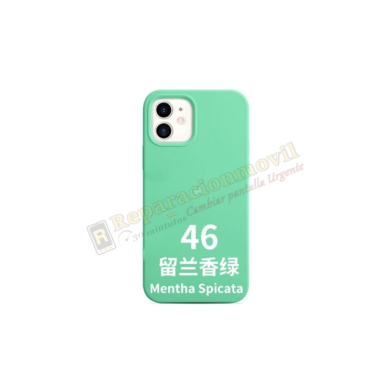 23N046 Funda Mentha Spicata iPhone 15 Pro Max 23N046 Funda Mentha Spicata iPhone 15 Pro Max