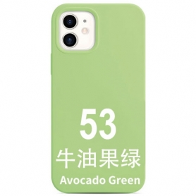 23N053 Funda Avocado Green iPhone 15 Pro Max