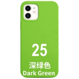 25N025 Funda Dark Green iPhone 16 Plus