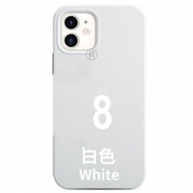 27N008 Funda White iPhone 16 Pro Max
