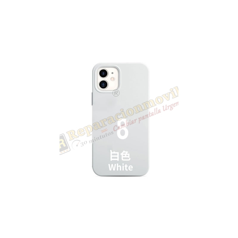 27N008 Funda White iPhone 16 Pro Max 27N008 Funda White iPhone 16 Pro Max