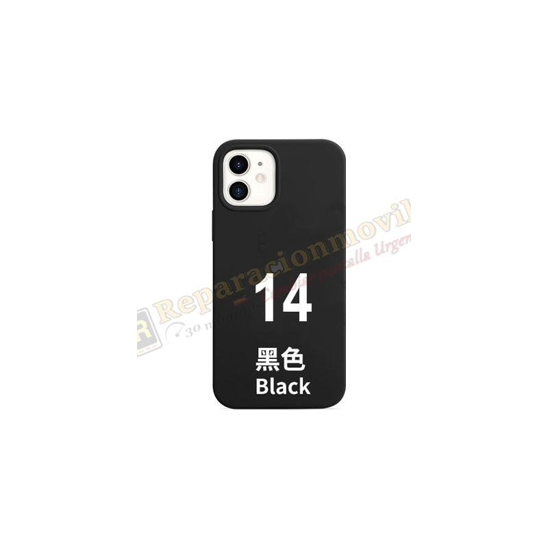 27N014 Funda Black iPhone 16 Pro Max 27N014 Funda Black iPhone 16 Pro Max