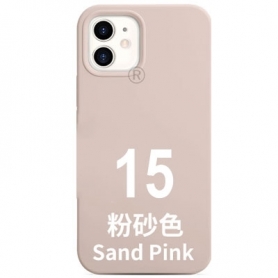 27N015 Funda Sand Pink iPhone 16 Pro Max