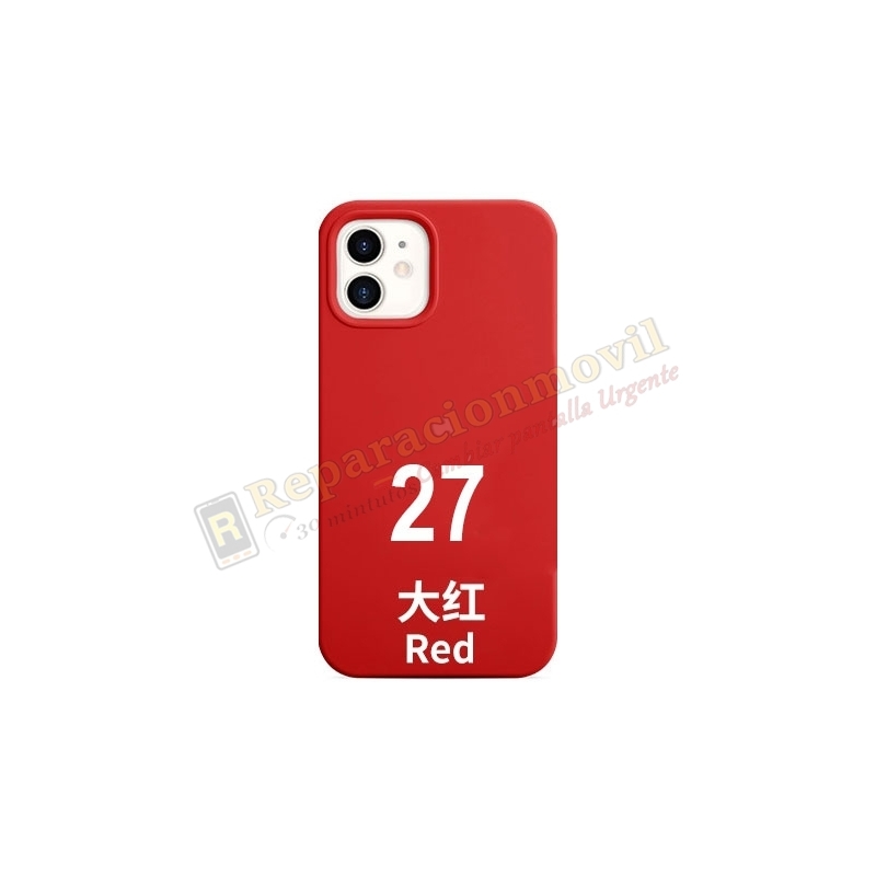 27N027 Funda Red iPhone 16 Pro Max 27N027 Funda Red iPhone 16 Pro Max