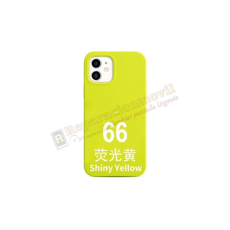 27N066 Funda Shiny Yellow iPhone 16 Pro Max 27N066 Funda Shiny Yellow iPhone 16 Pro Max