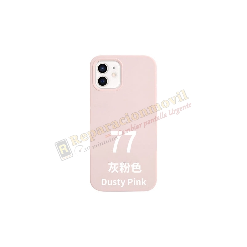 27N077 Funda Dusty Pink iPhone 16 Pro Max 27N077 Funda Dusty Pink iPhone 16 Pro Max