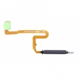 Flex Lector De Huellas Para Xiaomi Redmi Note 10 Pro 4G
