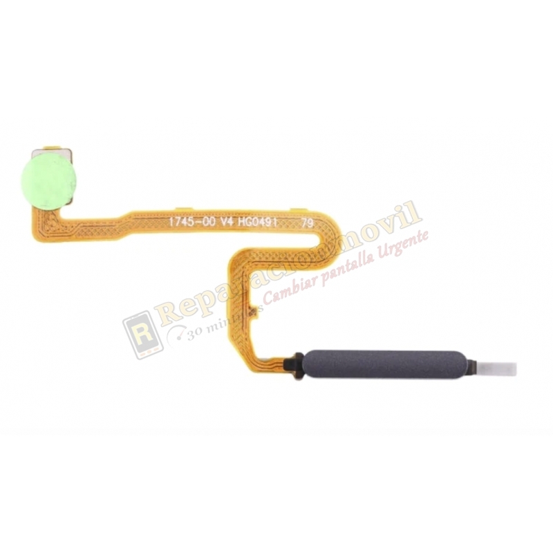 Flex Lector De Huellas Para Xiaomi Redmi Note 10 Pro 4G Flex Lector De Huellas Para Xiaomi Redmi Note 10 Pro 4G