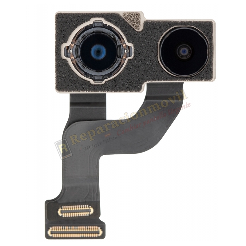 Camara Trasera Doble Para IPhone 12 Camara Trasera Doble Para IPhone 12