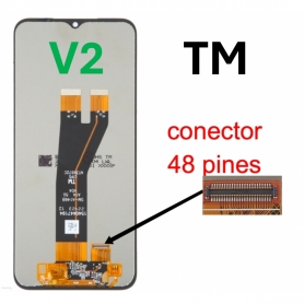 V2 S-763 SM-A146B/A145F Pantalla Samsung A14 4G / A14 5G 48pines Versión TM V2 S-763 SM-A146B/A145F Pantalla Samsung A14 4G / A14 5G 48pines Versión TM