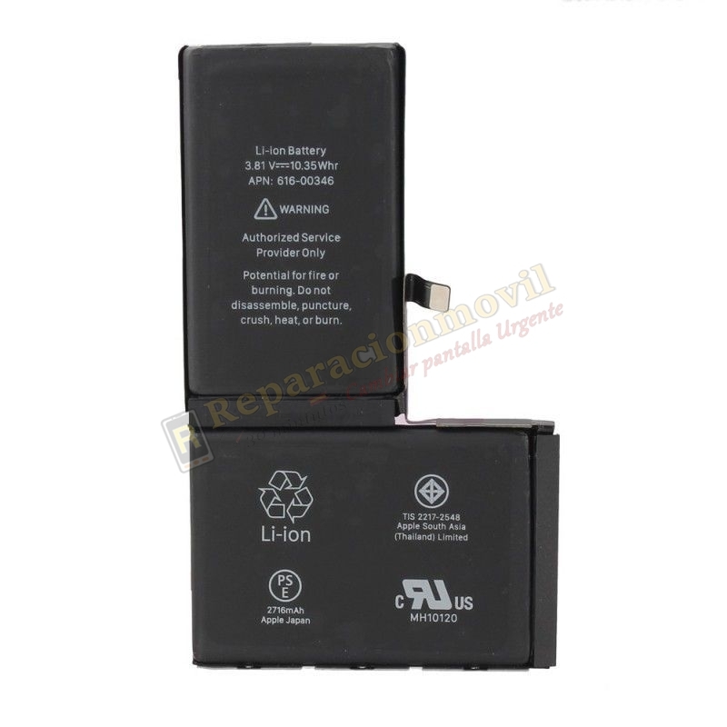 Bateria Original Para IPhone XS Bateria Original Para IPhone XS