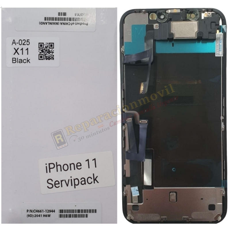 A-026 Pantalla IPhone 11 PRO Original Service Pack A-026 Pantalla IPhone 11 PRO Original Service Pack