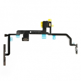 Flex Power y pulsadores laterales boton encendido+volumen para iPhone 8G Plus / iPhone 8 Plus Flex Power y pulsadores laterales boton encendido+volumen para iPhone 8G Plus / iPhone 8 Plus