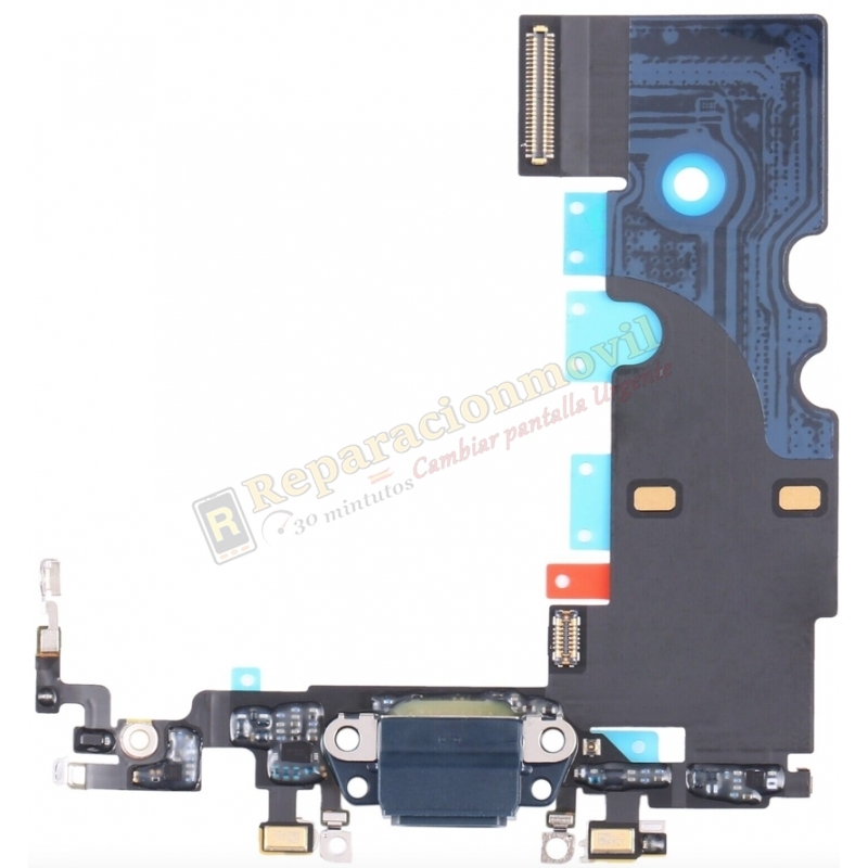 Flex Conector De Carga Lightning Y Microfono Para IPHONE SE 2022 / SE3 / SE 3GEN A2595 A2782 A2784 A2785 A2783 Flex Conector De Carga Lightning Y Microfono Para IPHONE SE 2022 / SE3 / SE 3GEN A2595 A2782 A2784 A2785 A2783