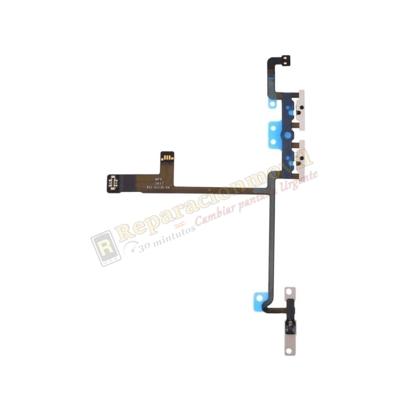 Flex Power boton encendido para iPhone X / iPhone 10 Flex Power boton encendido para iPhone X / iPhone 10