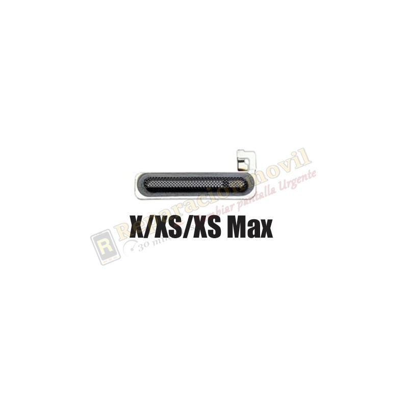 Malla / Rejilla De Auricular Para iPhone X / XS / XS MAX Malla / Rejilla De Auricular Para iPhone X / XS / XS MAX