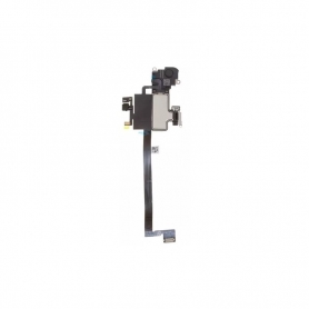 Flex De Sensor De Proximidad / Iluminador IR Infrarrojo / Sensor De Luz Ambiental / Auricular / Microfono Para IPhone XS MAX Flex De Sensor De Proximidad / Iluminador IR Infrarrojo / Sensor De Luz Ambiental / Auricular / Microfono Para IPhone XS MAX