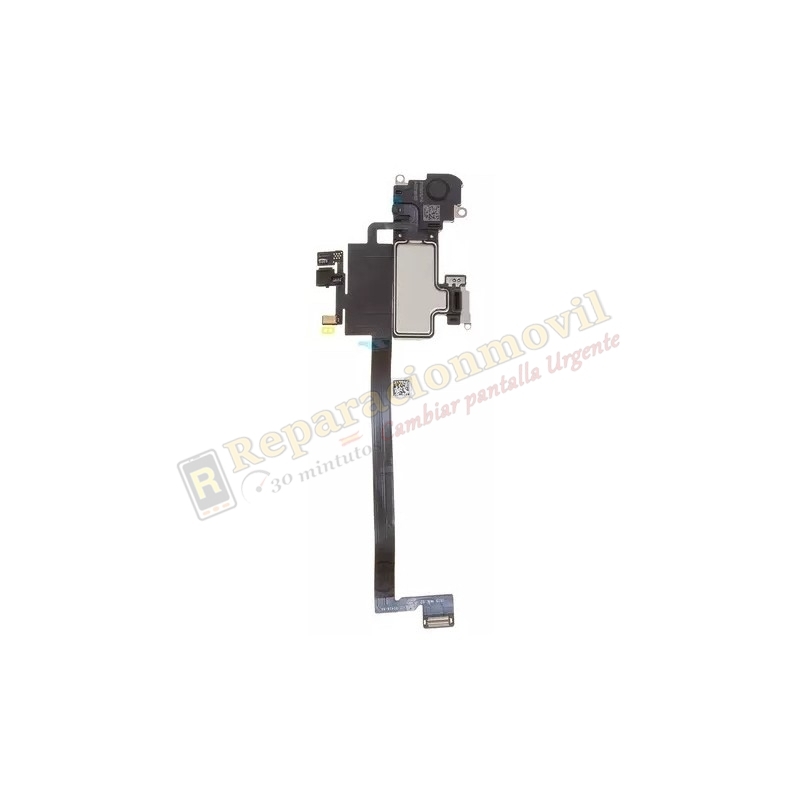 Flex De Sensor De Proximidad / Iluminador IR Infrarrojo / Sensor De Luz Ambiental / Auricular / Microfono Para IPhone XS MAX Flex De Sensor De Proximidad / Iluminador IR Infrarrojo / Sensor De Luz Ambiental / Auricular / Microfono Para IPhone XS MAX
