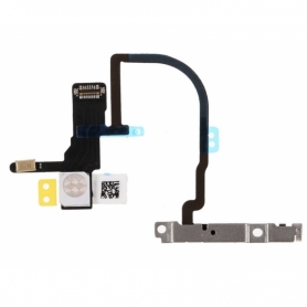 Boton Power Encendido / Micrófono / Flash Traseros Para iPhone Xs Max Boton Power Encendido / Micrófono / Flash Traseros Para iPhone Xs Max