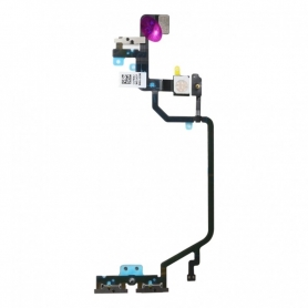 Flex De Volumen / Boton Power Encenido / Flash / Para iPhone XR Flex De Volumen / Boton Power Encenido / Flash / Para iPhone XR