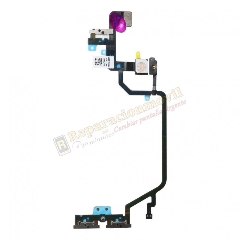 Flex De Volumen / Boton Power Encenido / Flash / Para iPhone XR Flex De Volumen / Boton Power Encenido / Flash / Para iPhone XR