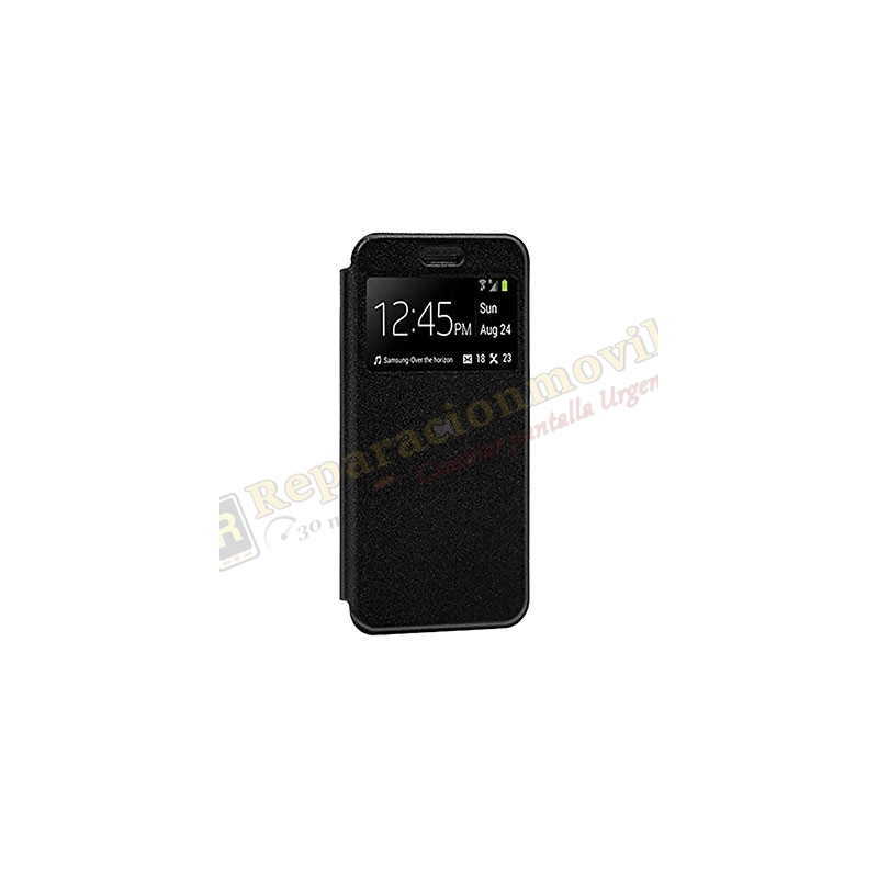 Funda Libro Negro Samsung Galaxy S20 Plus Funda Libro Negro Samsung Galaxy S20 Plus