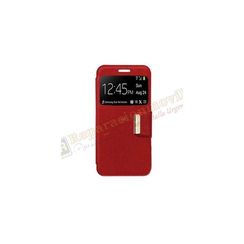Funda Libro Rojo Samsung Galaxy S20 Plus Funda Libro Rojo Samsung Galaxy S20 Plus