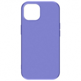 Funda Silicona Color Morado Samsung Galaxy S20 Plus