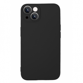 Funda Silicona Color Negro Samsung Galaxy S20 Plus