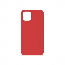 Funda Silicona Color Rojo Samsung Galaxy S20 Plus