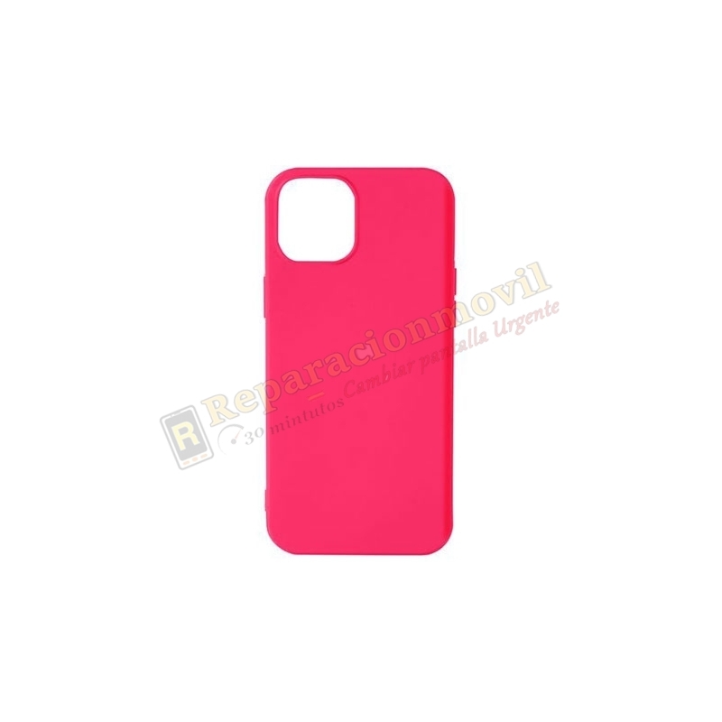 Funda Silicona Color Rosa Samsung Galaxy S20 Plus Funda Silicona Color Rosa Samsung Galaxy S20 Plus