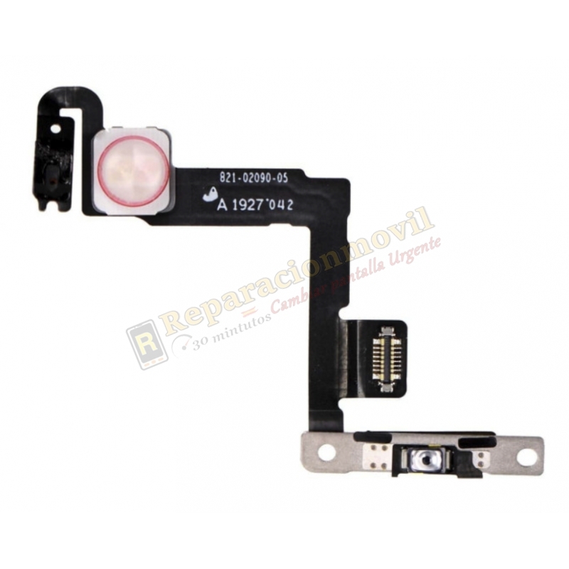 Flex Power Encendido / Microfono / Sensor de Flash Para iPhone 11 Flex Power Encendido / Microfono / Sensor de Flash Para iPhone 11