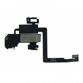Flex De Sensor De Proximidad / Iluminador IR Infrarrojo / Sensor De Luz Ambiental / Auricular / Microfono Para iPhone 11 PRO MAX Flex De Sensor De Proximidad / Iluminador IR Infrarrojo / Sensor De Luz Ambiental / Auricular / Microfono Para iPhone 11 PRO MAX